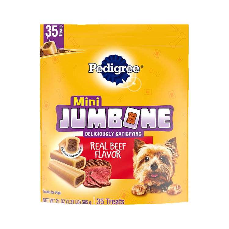  Pedigree Mini Jumbone