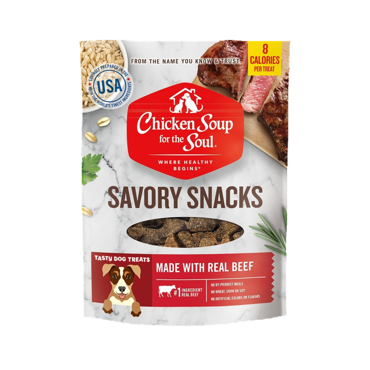  Savory Snacks